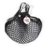 Net shopping bag with small handle