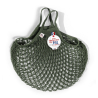 Net shopping bag with small handle