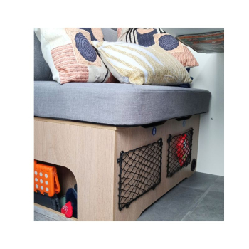 Filet sur Cadre métallique