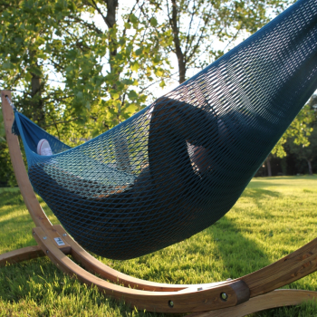 Hammock recycled polyester