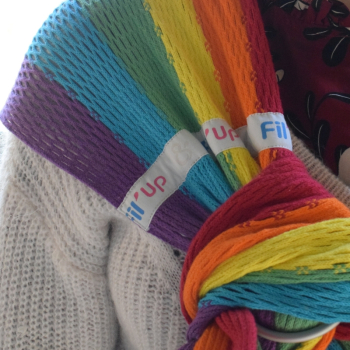 Echarpe de portage  Sling by Filt1860