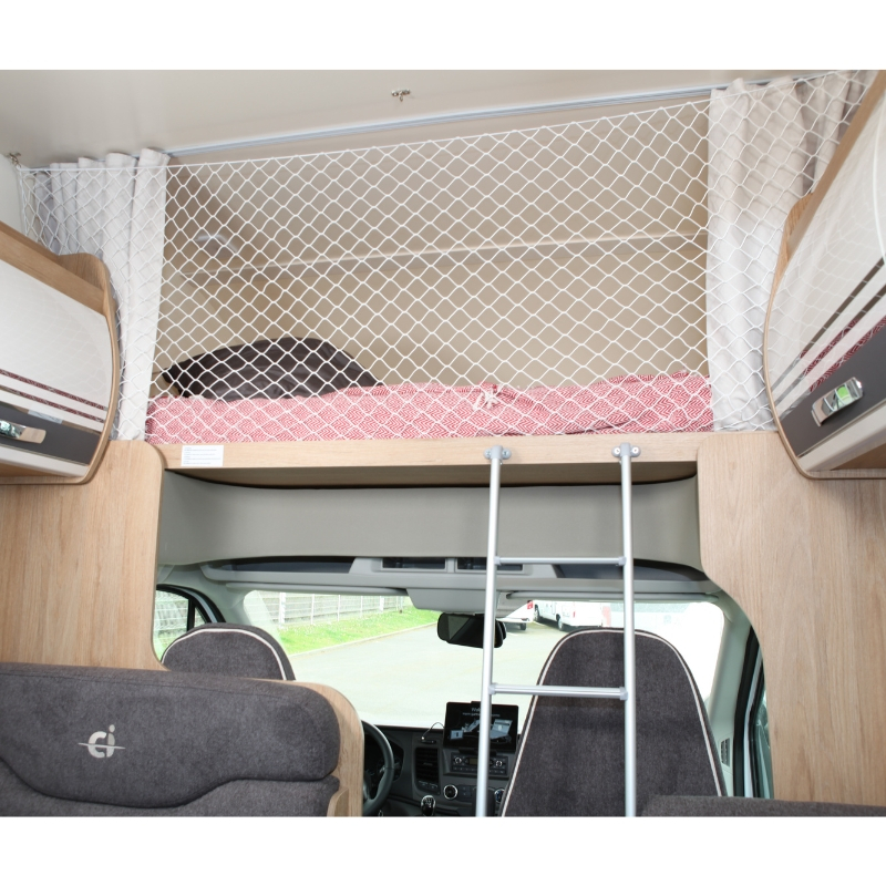 Bunk bed net - Overcab net Filt1860