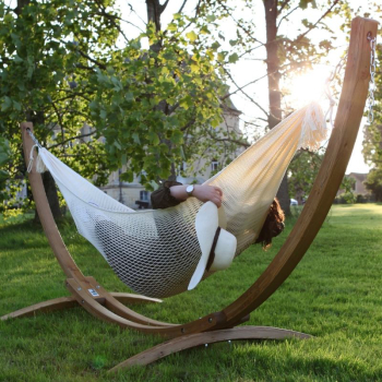 Hammock recycled polyester