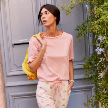 Filet à provisions petites poignées