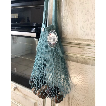 Filet à provisions grandes poignées