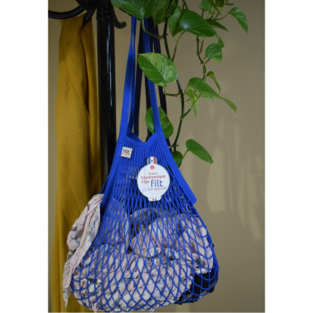 Filet à provisions grandes poignées