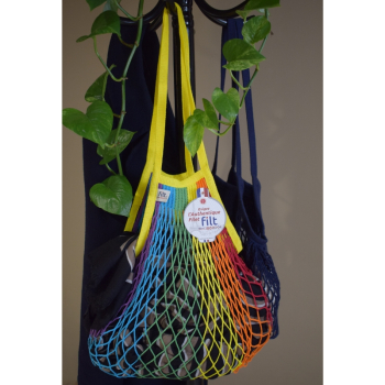 Filet à provisions grandes poignées