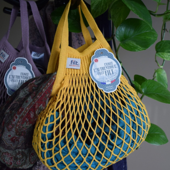 Net shopping bag small size