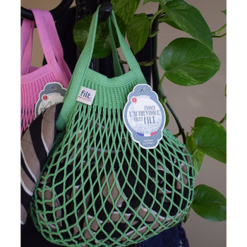 Filet à provisions petit format