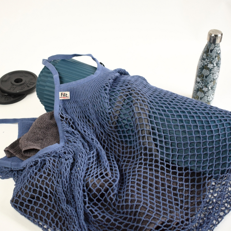 Filet à provisions XXL