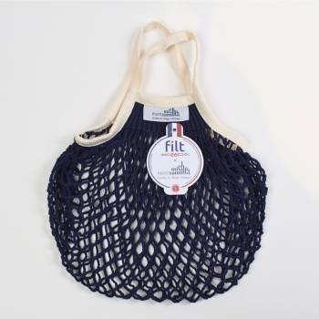 SMALL SHOPPING NET BAG LE MONT ST MICHEL X FILT1860