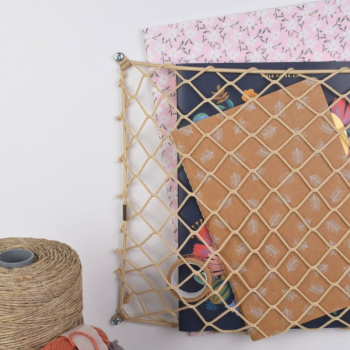 Range+ Aufbewahrungsnetz 30X25