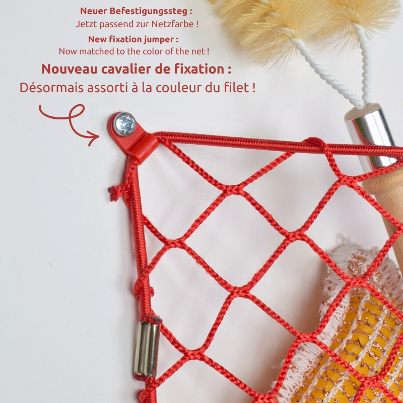 Storage net - Range+ 90 x 15 cm