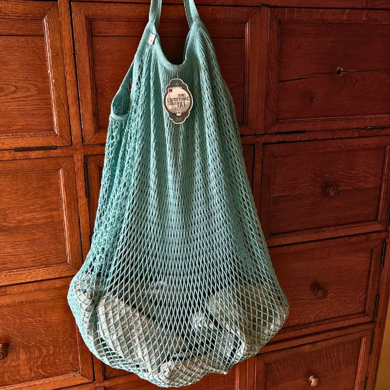 Net shopping bag XXL