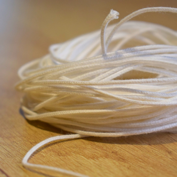 Cotton wick ("armée") 3 for...