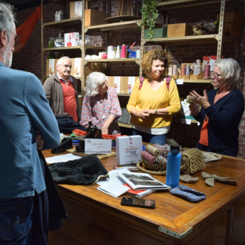 Eintrittskarte (inkl. 3 € Einkaufsgutschein in unserem Shop)