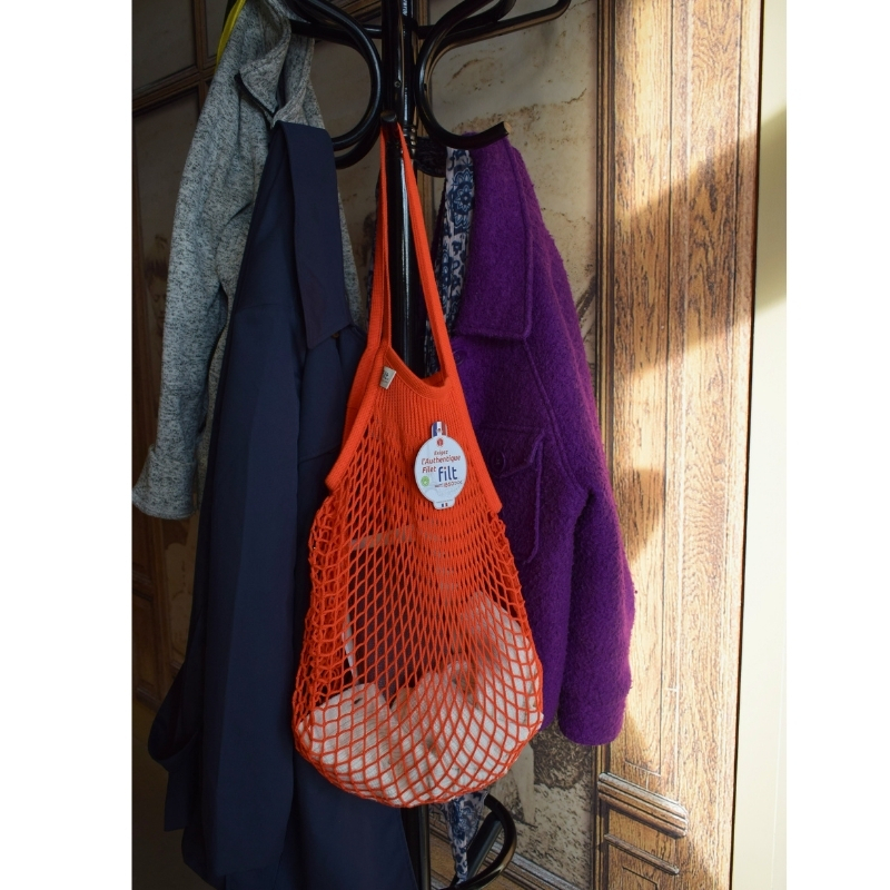 Filets à provisions grand format