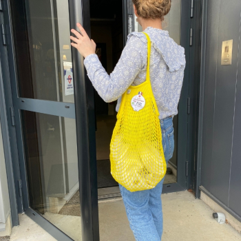 Filets à provisions grand...