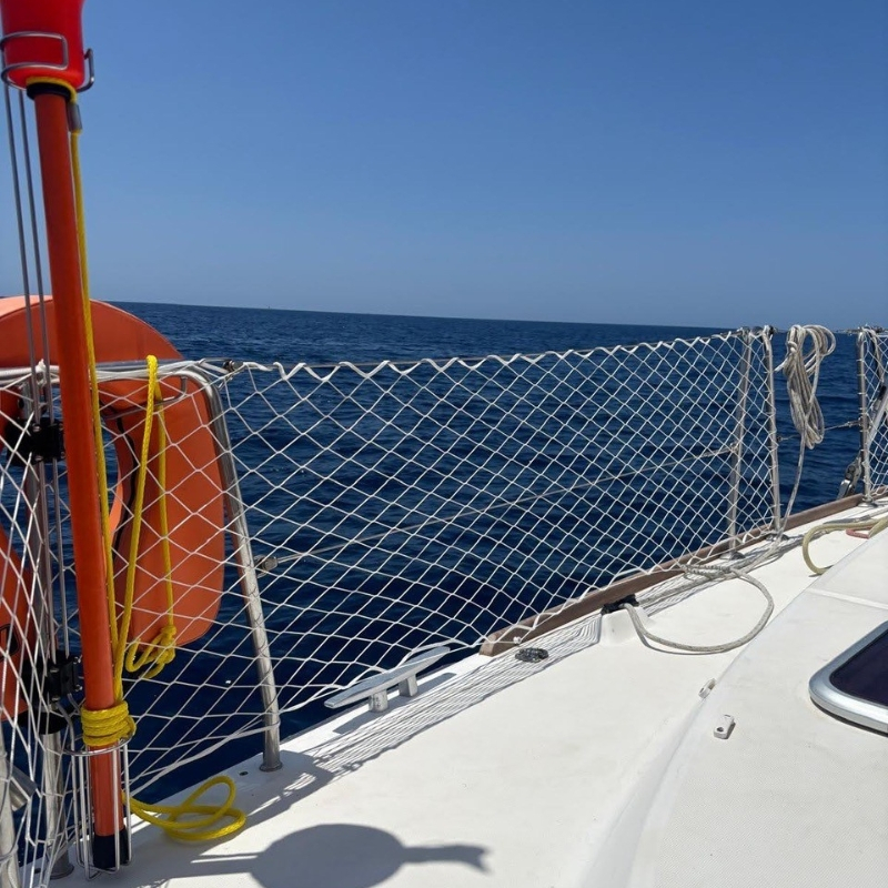 Filet de filière maille losange Brin de 2mm ou 4 mm