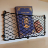 Storage net - Metal frame