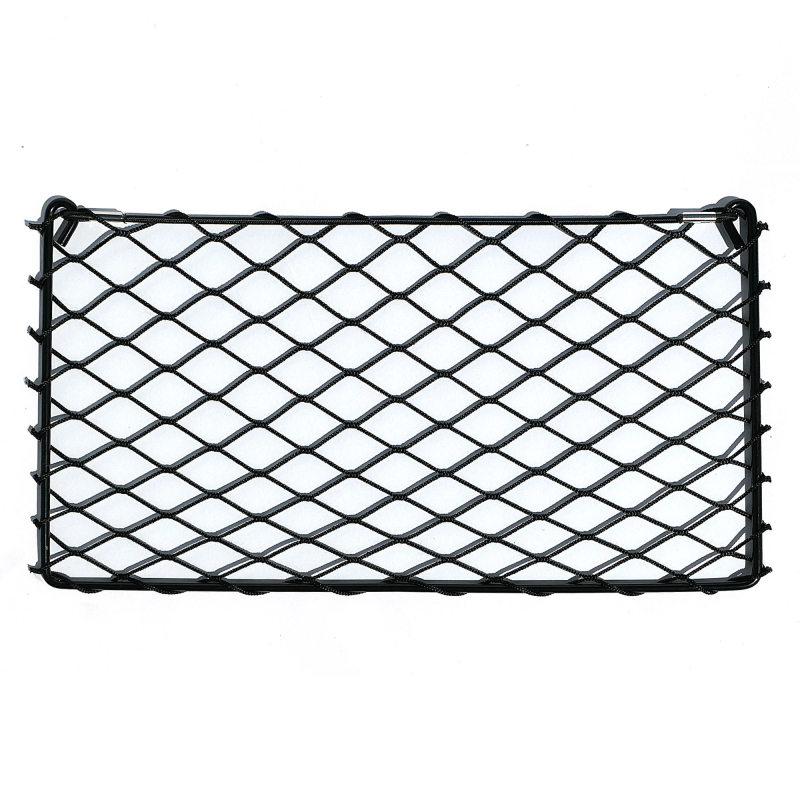 Filet de rangement - Cadre métallique