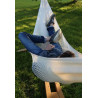 Hammock recycled polyester Ecru